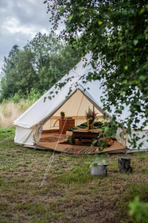 Glamping Świecie Nasz